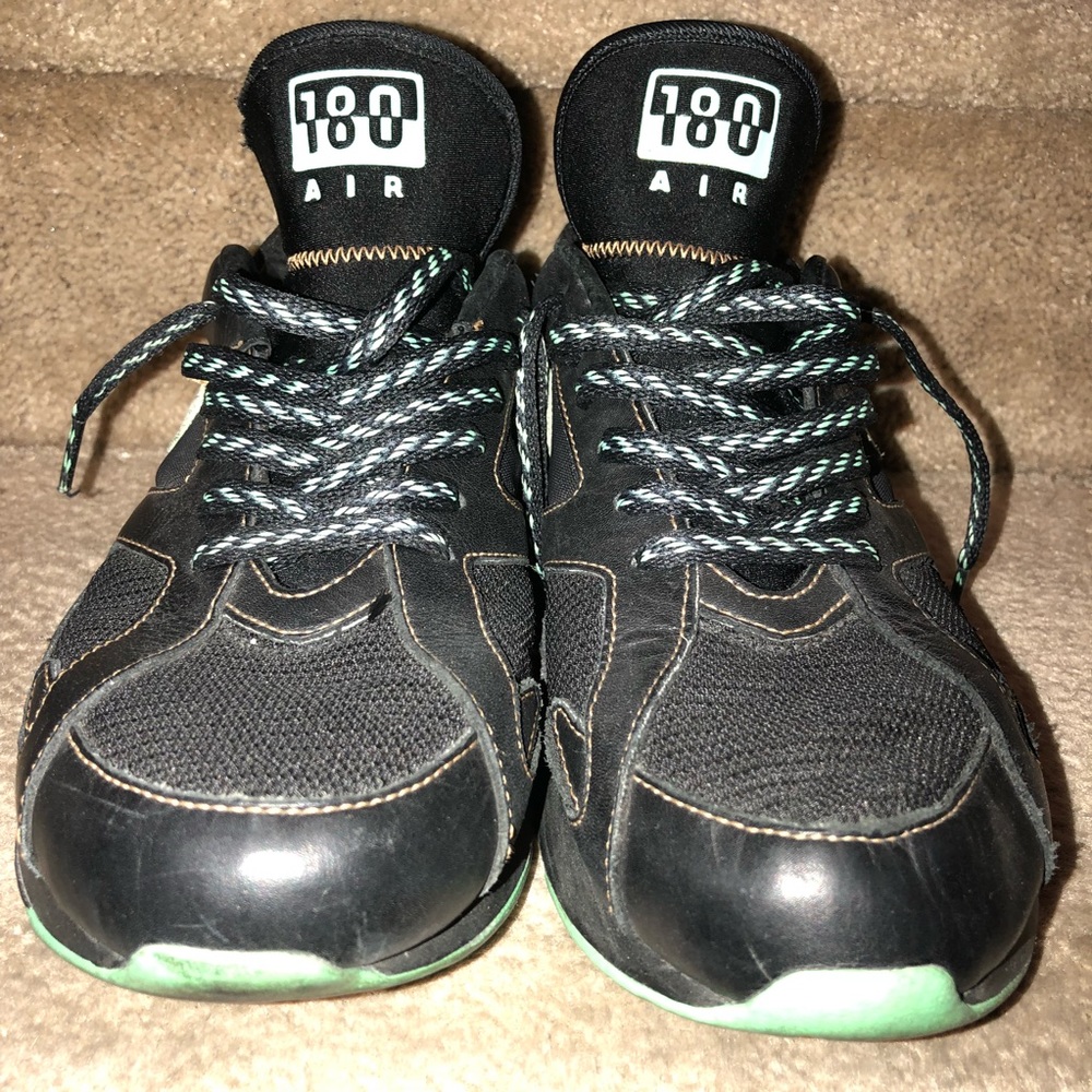 ✅[Nike] AIR 180 Poison🐍 Green (Rare kicks)